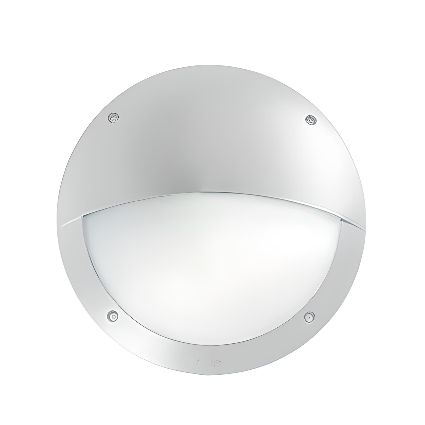 Уличный светильник Ideal Lux LUCIA-2 AP1 BIANCO (096681)