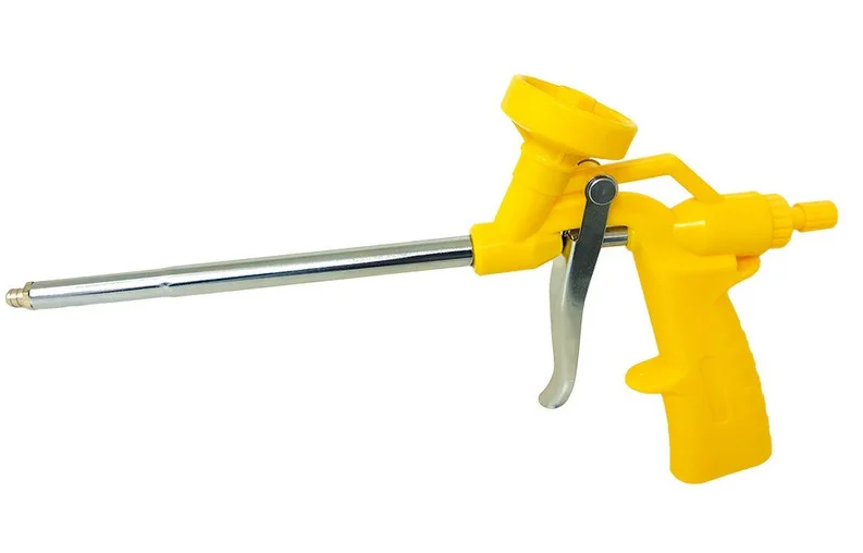 Пистолет для монтажной пены MasterTool пластиковый корпус 310 мм (81-8677)