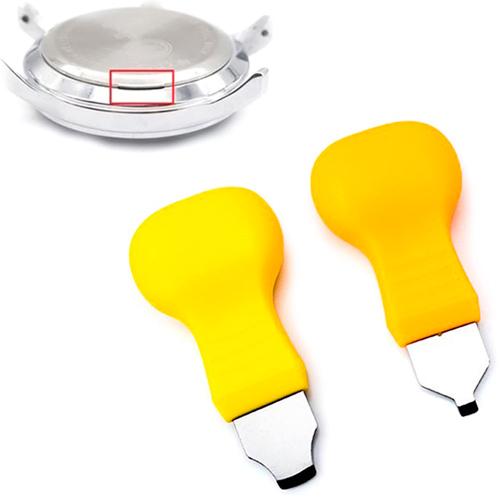 Набір лопаток для відкривання кришок годинників розбирання корпусів 85 мм 5 шт. (811239) - фото 5