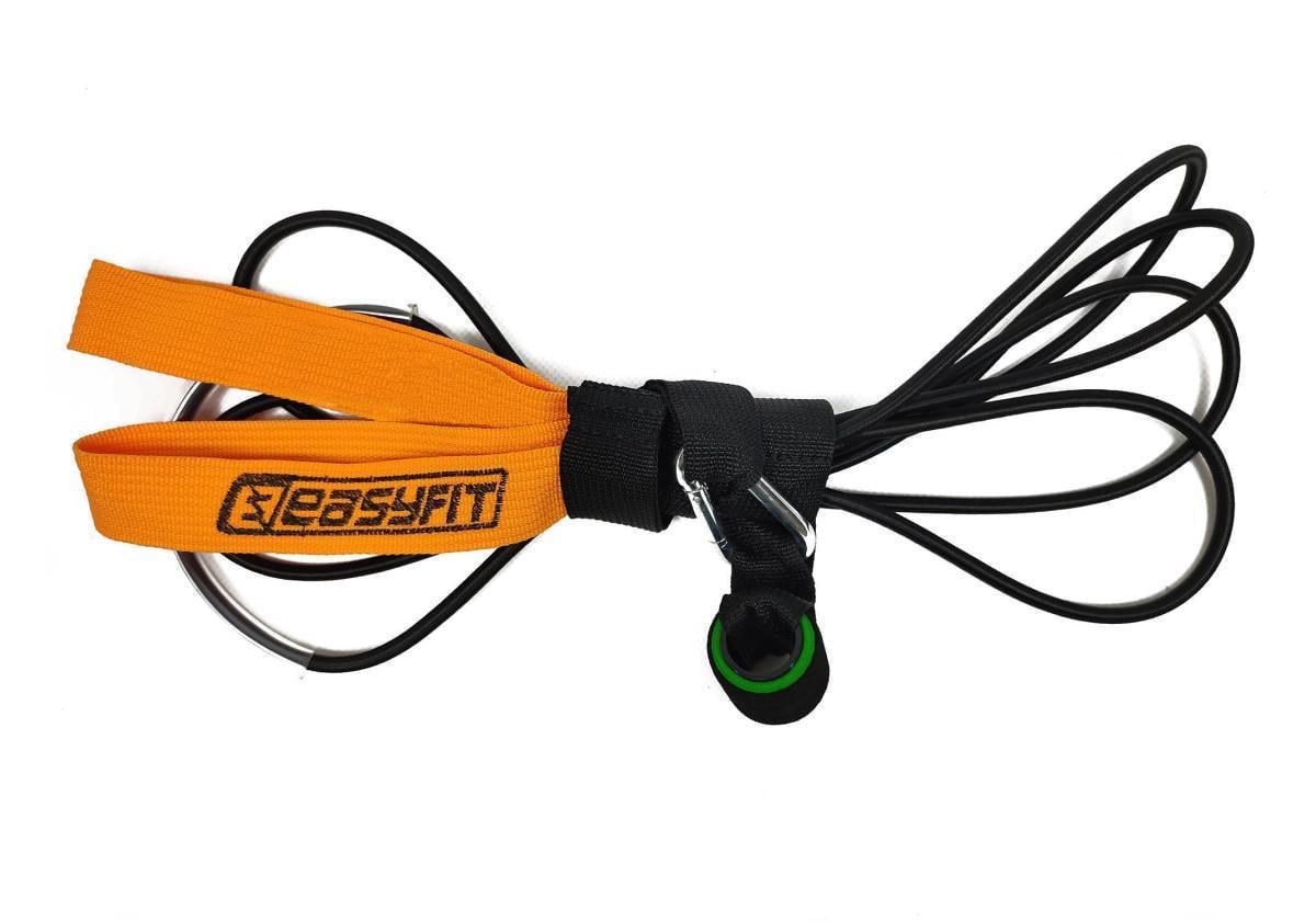 Петля-эспандер резиновая EasyFit 6 мм (EF-EBLP-AD-6)