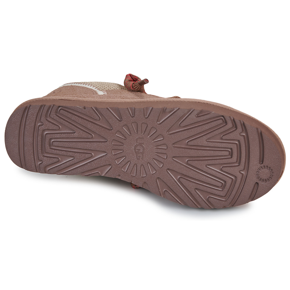 Кросівки жіночі UGG Lowmel Sneaker Rocky Oak р. 38 Коричневий (20685) - фото 6 Кросівки жіночі UGG Lowmel Sneaker Rocky Oak р. 38 Коричневий (20685) - фото 6