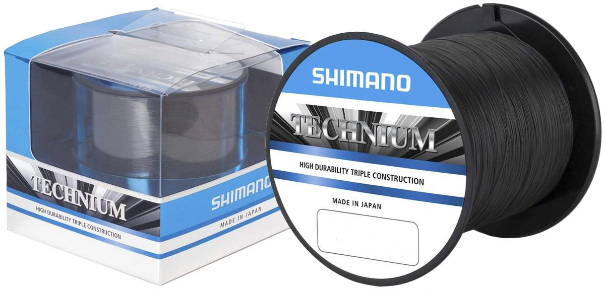 Леска Shimano Technium Premium Box 300 м 0,305 мм 8,5 кг 19lb