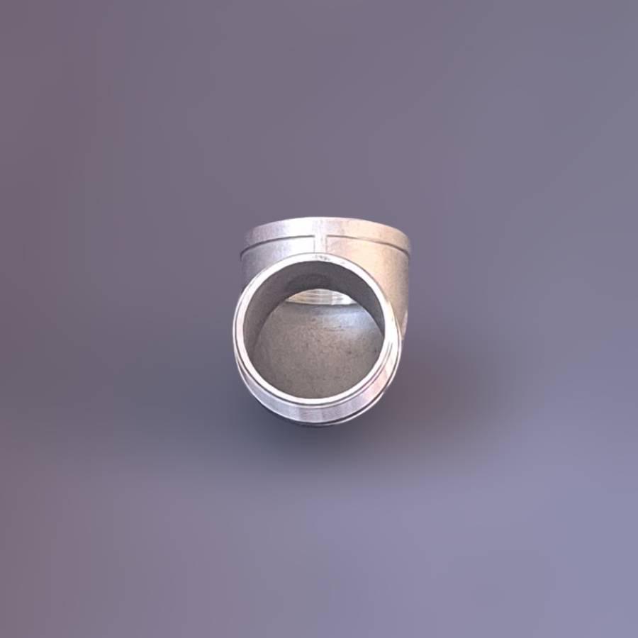 Відвід різьбовий DN65 ВН/ЗР BSPP н/ж сталь AISI304 90° Class 150 2-1/2" (29202937) - фото 10 Відвід різьбовий DN65 ВН/ЗР BSPP н/ж сталь AISI304 90° Class 150 2-1/2" (29202937) - фото 10