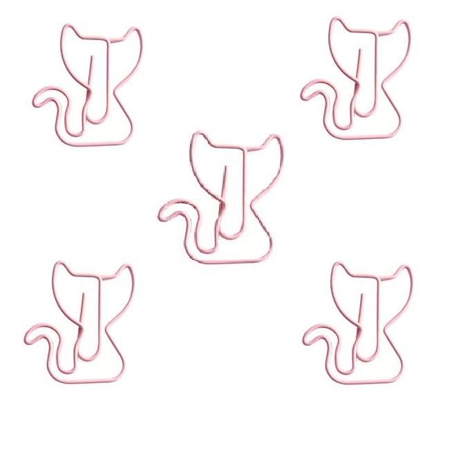 Комплект скрепок Котята 8 шт. (20348)