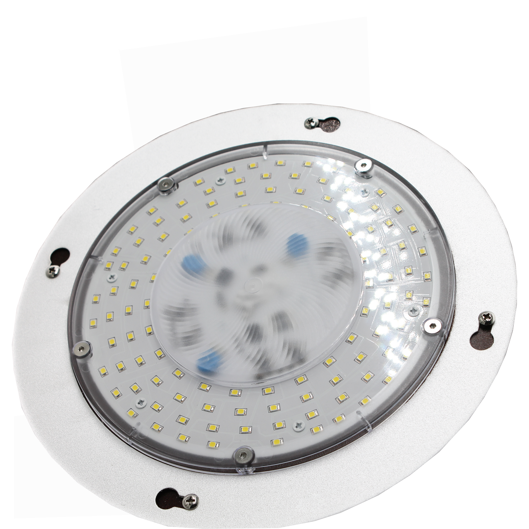 Світильник підвісний світлодіодний HighBay 100 Вт 6500K LDM (13004) - фото 3 Світильник підвісний світлодіодний HighBay 100 Вт 6500K LDM (13004) - фото 3