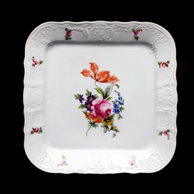 Піднос Thun Bernadotte квадратний 26 см (00000001058)