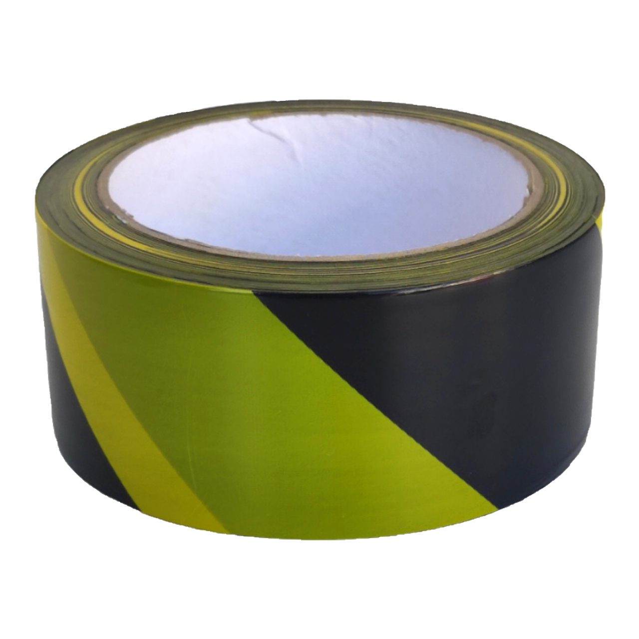 Лента сигнальная 45 мм х 100 м Желто-черный (3583) Лента сигнальная 45 мм х 100 м Желто-черный (3583)