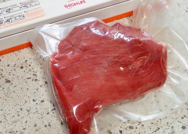 Вакуумный упаковщик Freshpack Pro + пакеты в (fba71b56) - фото 6 Вакуумный упаковщик Freshpack Pro + пакеты в (fba71b56) - фото 6