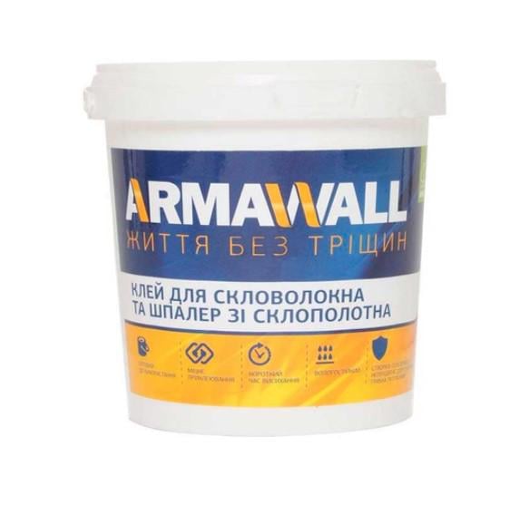 Клей ArmaWall для скловолокна 5 кг (000023249)
