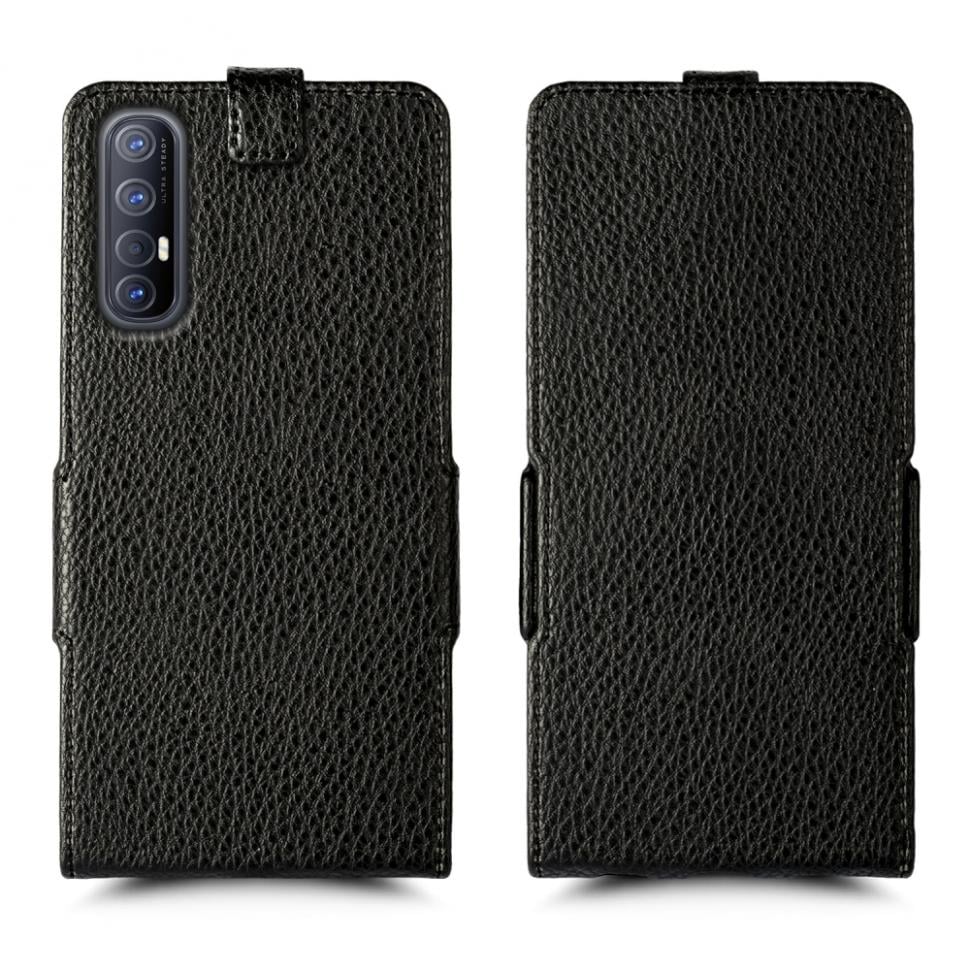 Чехол флип Liberty для OPPO Reno3 Pro Черный (70681)