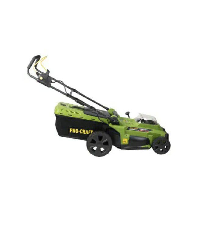 Газонокосарка акумуляторна Procraft PLM22 без АКБ (25248272)