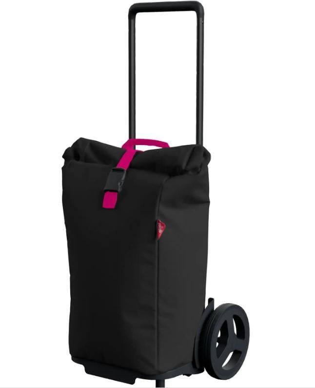 Сумка-тележка Gimi Koоl 60 Black (168409)