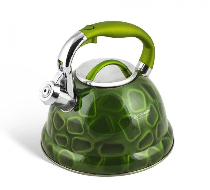 Чайник Edenberg 3 л Зелений (EB-1910) - фото 1