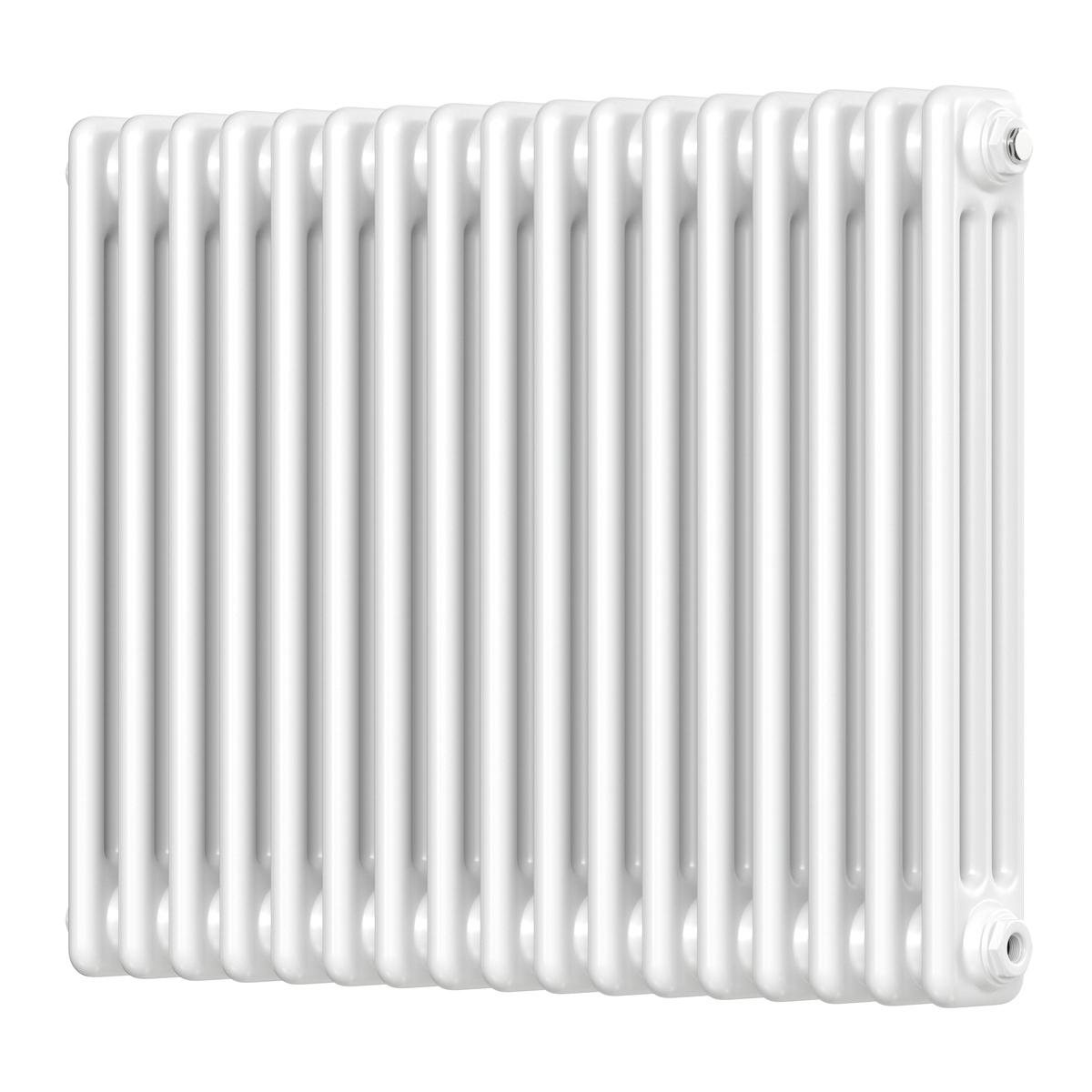 Радіатор NAVIN Calidum 3-17 785х600 мм anticor Білий (S02-154004-7860) - фото 3 Радіатор NAVIN Calidum 3-17 785х600 мм anticor Білий (S02-154004-7860) - фото 3