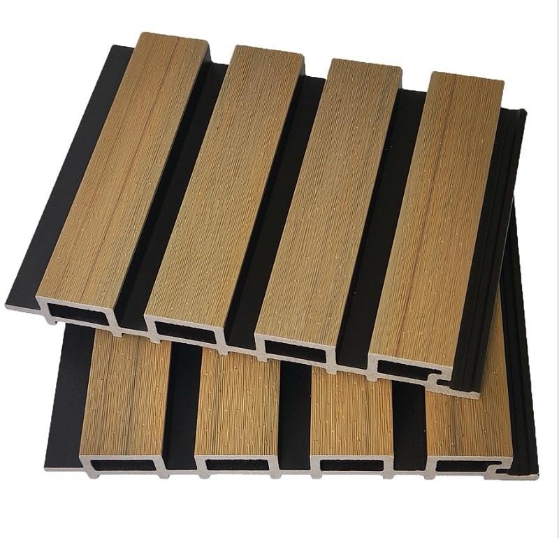 Панель фасадная ProDeck 3D рейка ДПК 220х25х2900 мм Дуб лайн