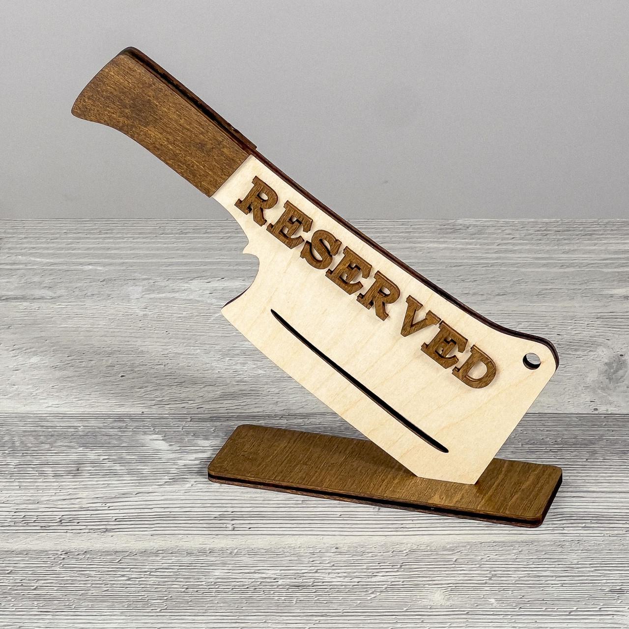 Резерв стола Забито 155х50х180 мм (2704) - фото 2