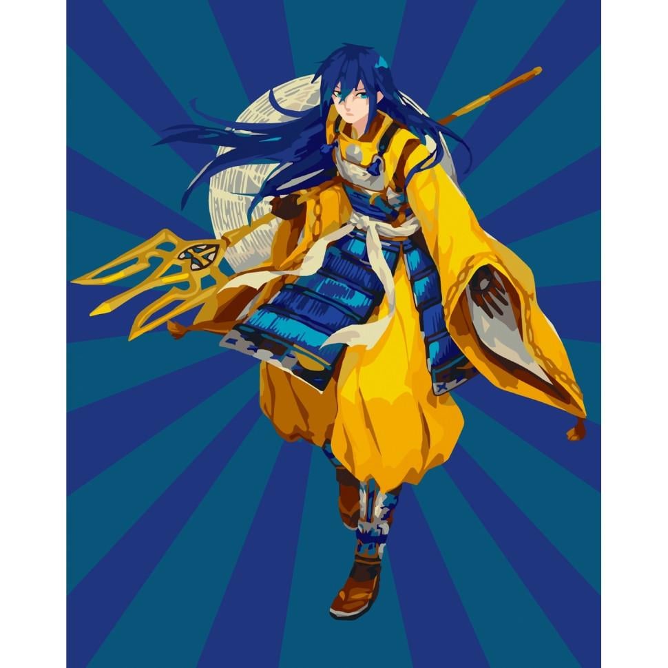 Картина по номерам ART CRAFT Победа за нами 40x50 см (ACR-B-10351-AC)