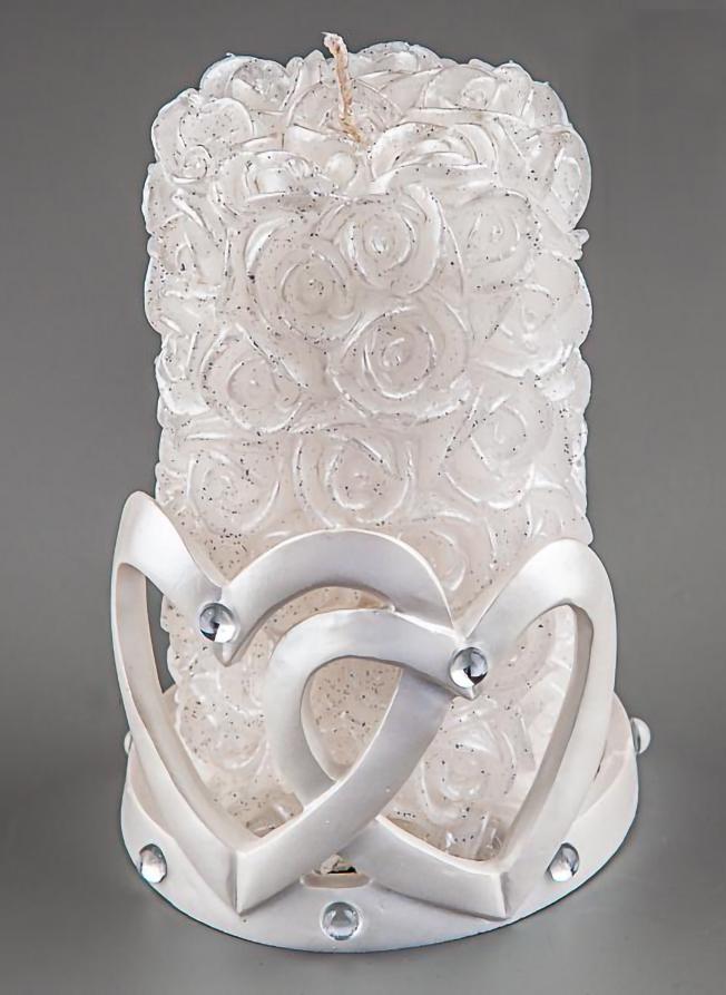 Свеча свадебная Elisey (012Q)