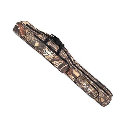 Чехол для спиннингов 3 отсека 1,3 м (LU001598)