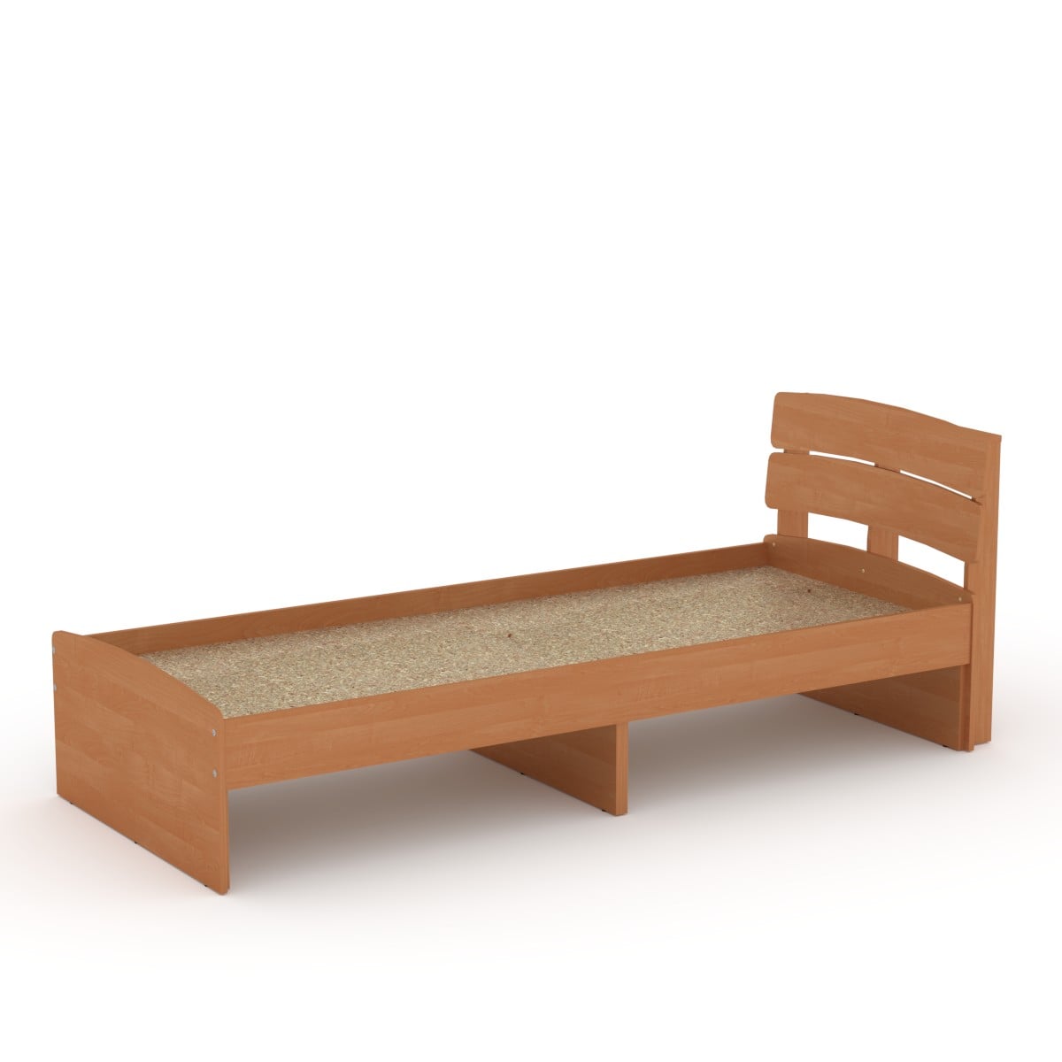 Кровать Компанит Модерн 80 Ольха (5e902e3a9d2f3c5711595252)