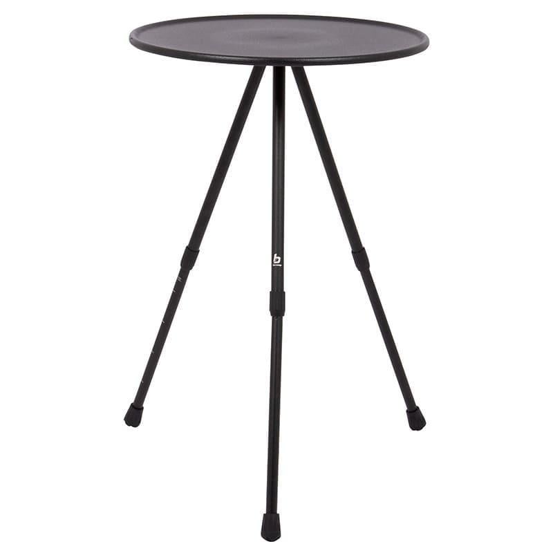 Туристический стол раскладной Bo-Camp Sawtelle 37x37 см Black (DAS303270)