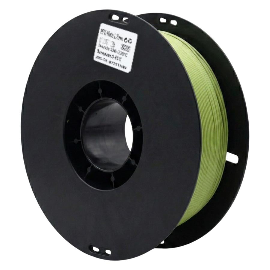 Пластик Connexa PETG Tender Grass 1,75 мм 1 кг Світлий Хакі (Con_PETG_Mat-TendGrass) Пластик Connexa PETG Tender Grass 1,75 мм 1 кг Світлий Хакі (Con_PETG_Mat-TendGrass)