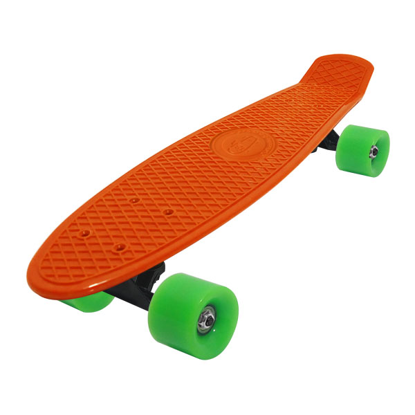 Пенниборд Penny Fish 22" Classic Оранжевый (2T2056) Пенниборд Penny Fish 22" Classic Оранжевый (2T2056)