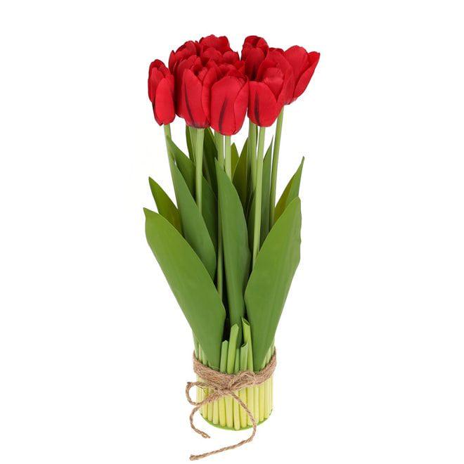 Букет Тюльпанов Flora 37 см (42041)