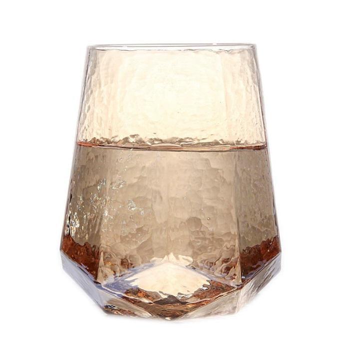 Стакан низкий 18463 550 мл Золотистый (5003898) - фото 3