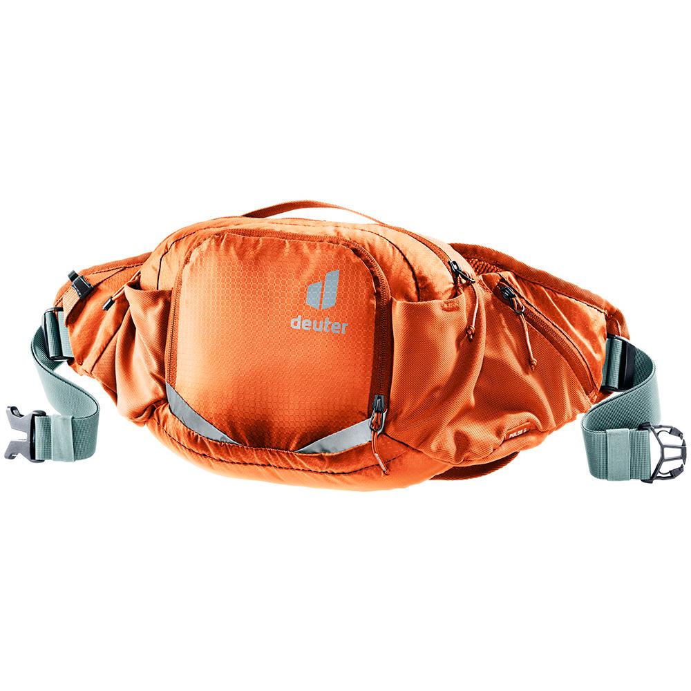Сумка поясная Deuter Pulse 5 Chestnut-teal (1052-3910223 9319)