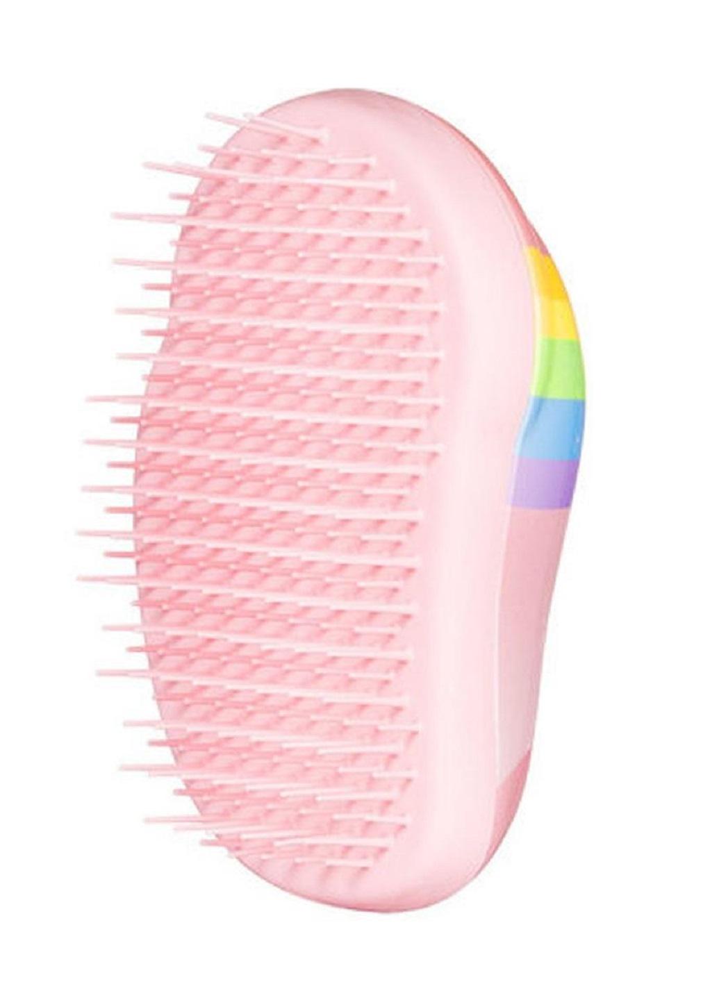 Щетка для волос Tangle Teezer Mini Rainbow The Unicorn (Е-01237) - фото 3