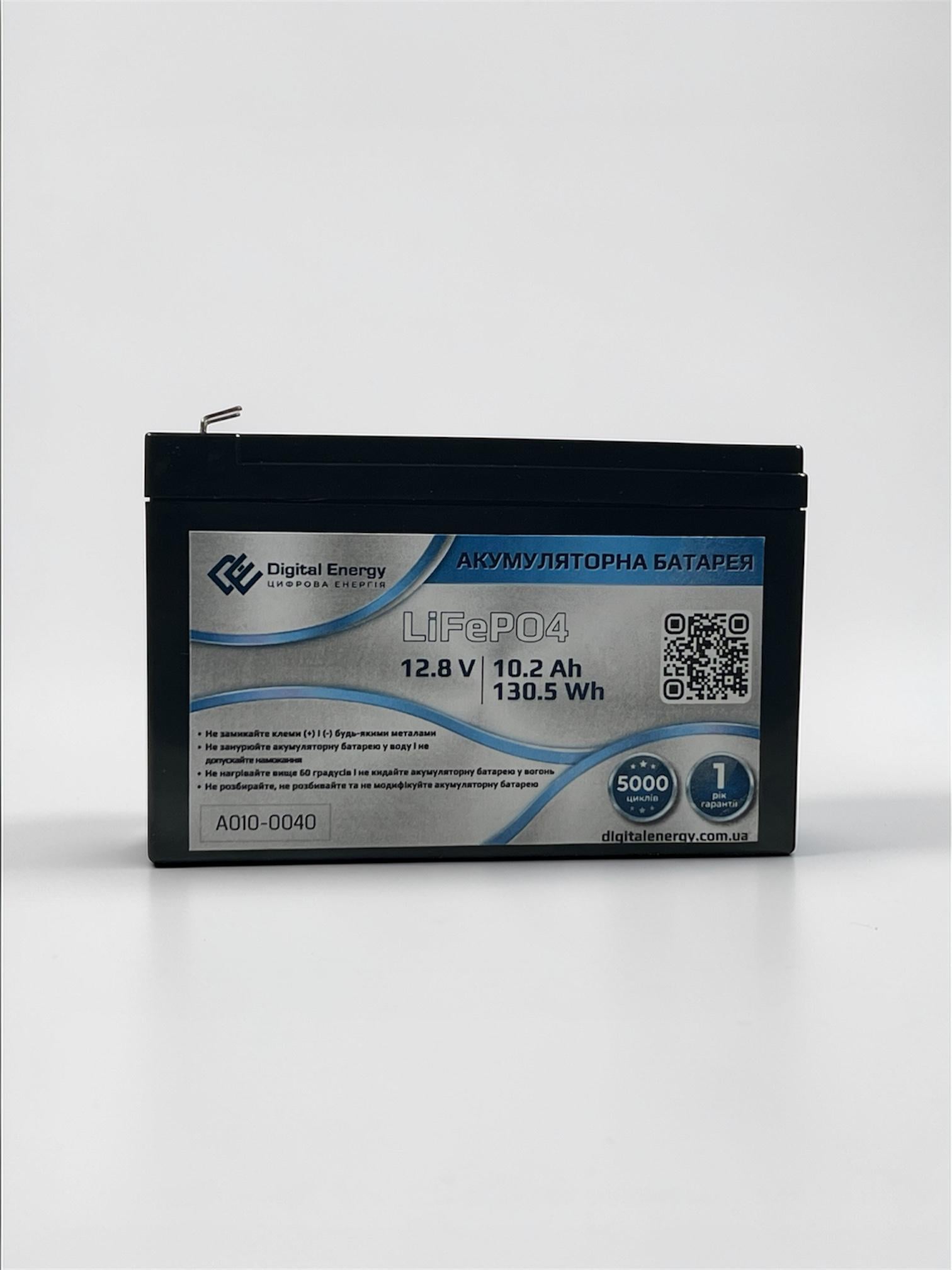 Аккумулятор LiFePO4 12V 10Ah литий-железо-фосфатный с BMS Аккумулятор LiFePO4 12V 10Ah литий-железо-фосфатный с BMS