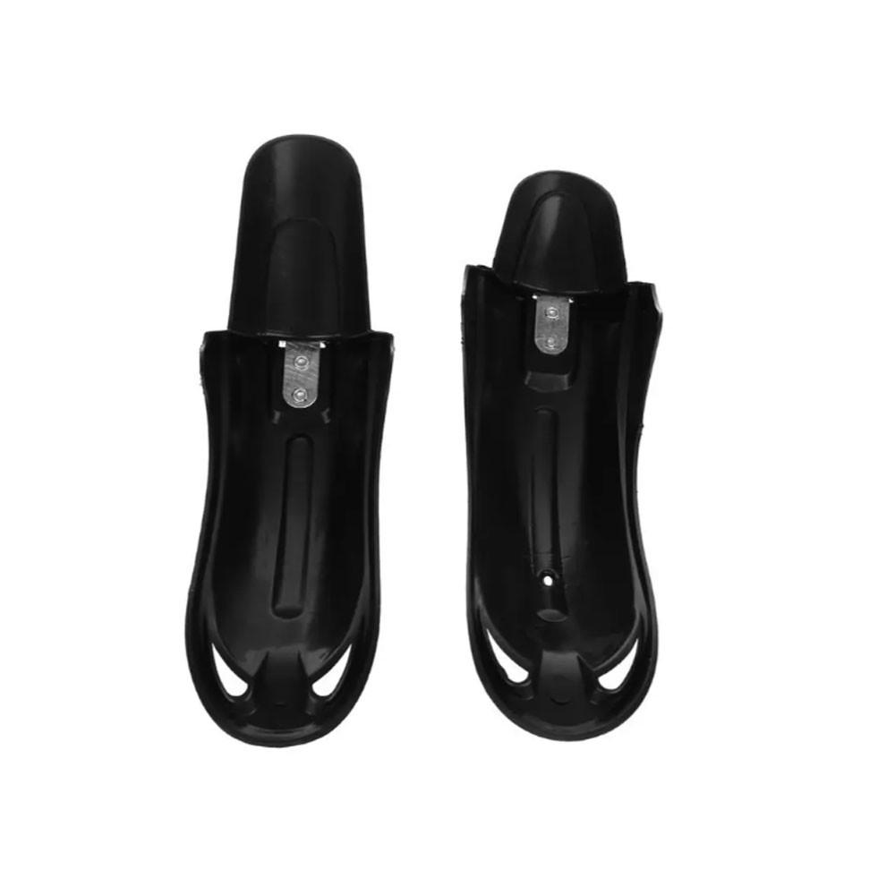 Крылья велосипедные для детских велосипедов Feel Fit 12-14" Черный - фото 5 Крылья велосипедные для детских велосипедов Feel Fit 12-14" Черный - фото 5