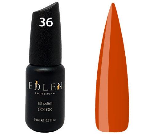 Гель-лак для ногтей Edlen Professional №36 9 мл Гель-лак для ногтей Edlen Professional №36 9 мл