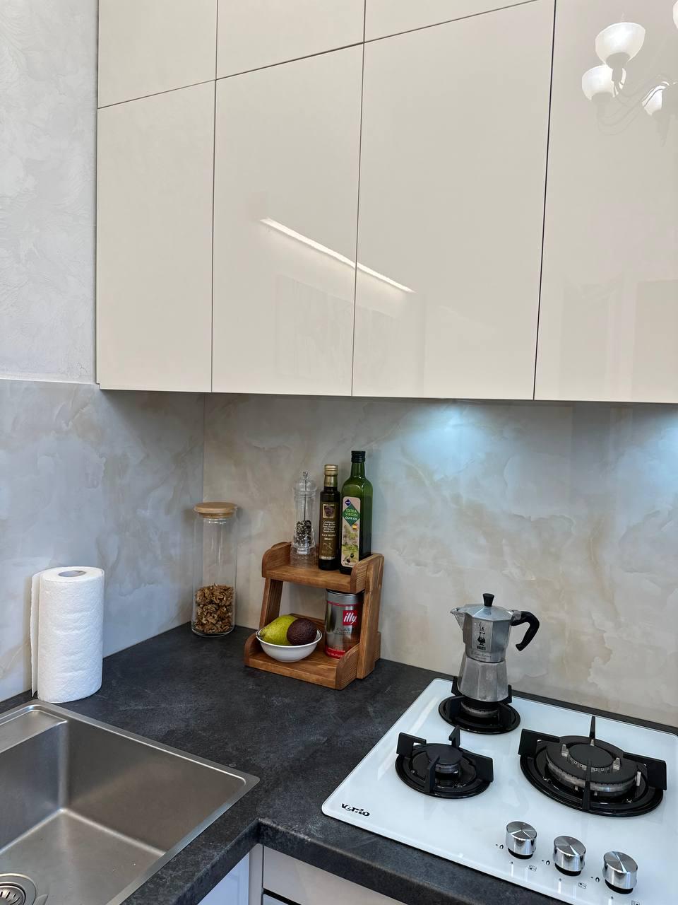 Полка Forester Ambra для кухни деревянная (13548733) - фото 4 Полка Forester Ambra для кухни деревянная (13548733) - фото 4