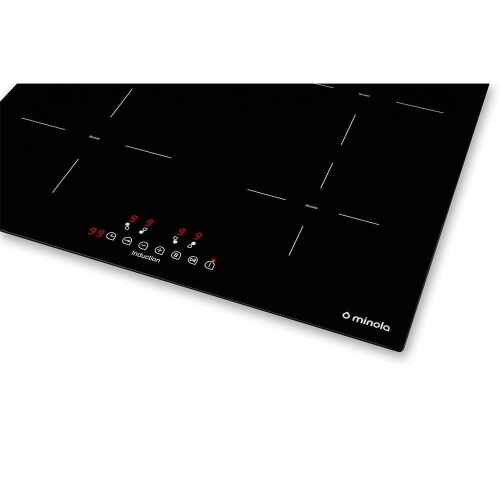 Варочная поверхность индукционная Minola MI 6042 GBL - фото 6