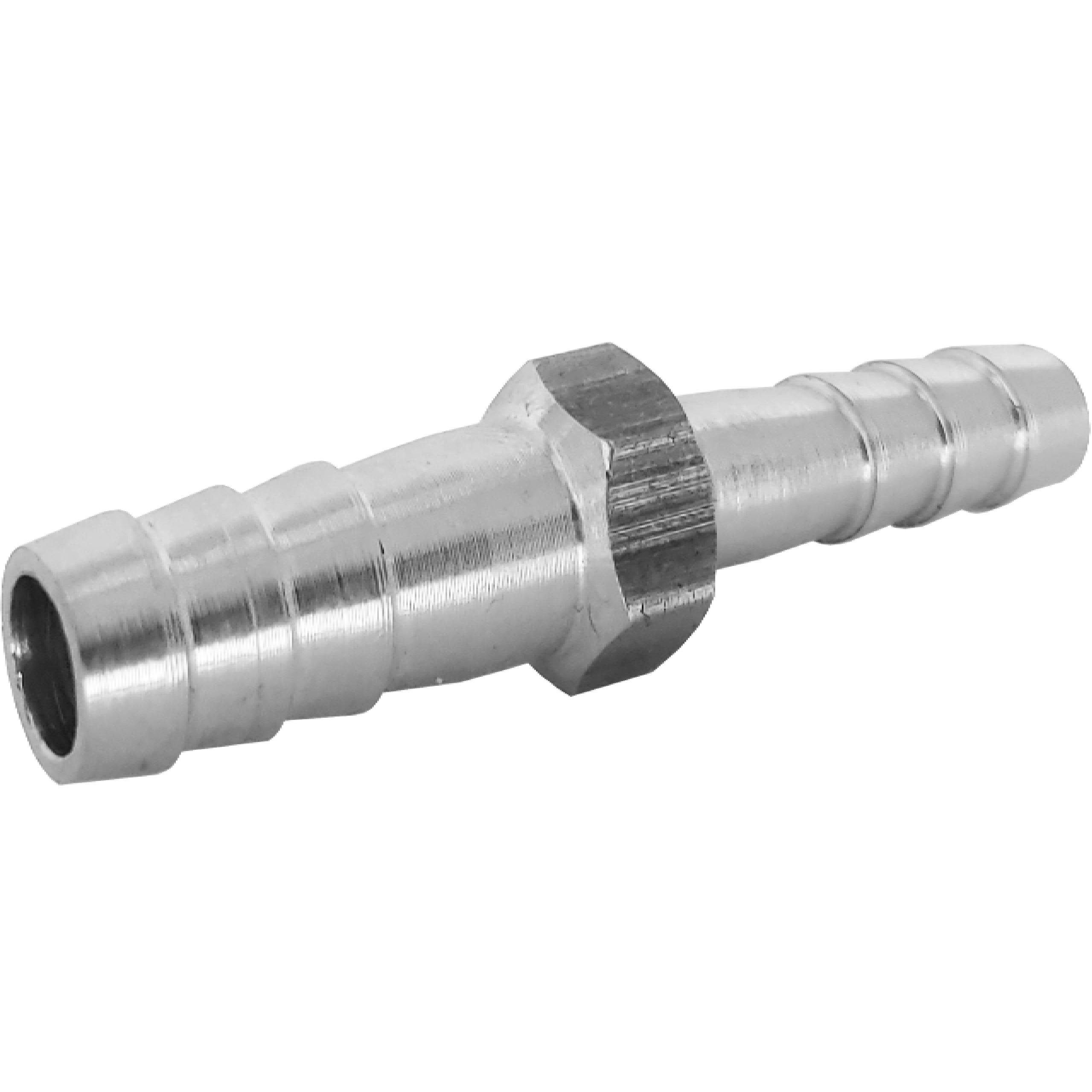 Трубка соединительная прямая редукционная никелированная 14х12 мм штампованная А05308Анк VA (000026835)