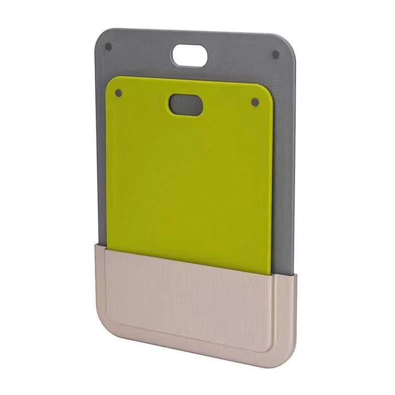 Набор разделочных досок с креплением на дверцу (801971)