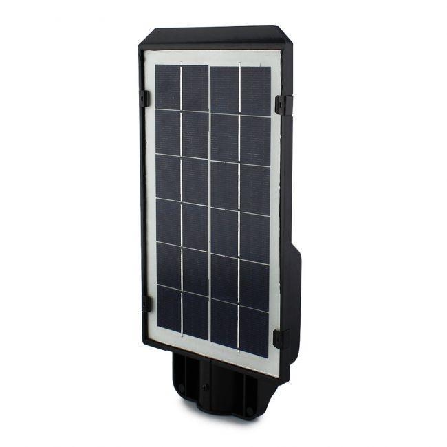 Вуличний ліхтар на стовп Cobra solar street light JD S80 з пультом - фото 2