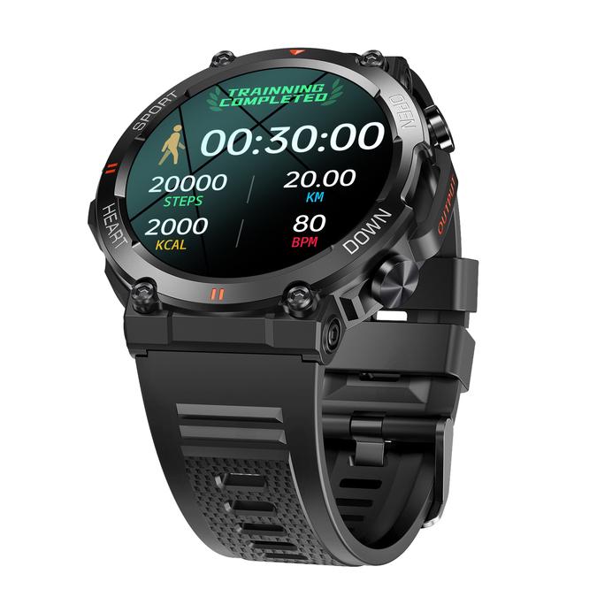 Смарт-часы Smart Storm Black (5126) - фото 5