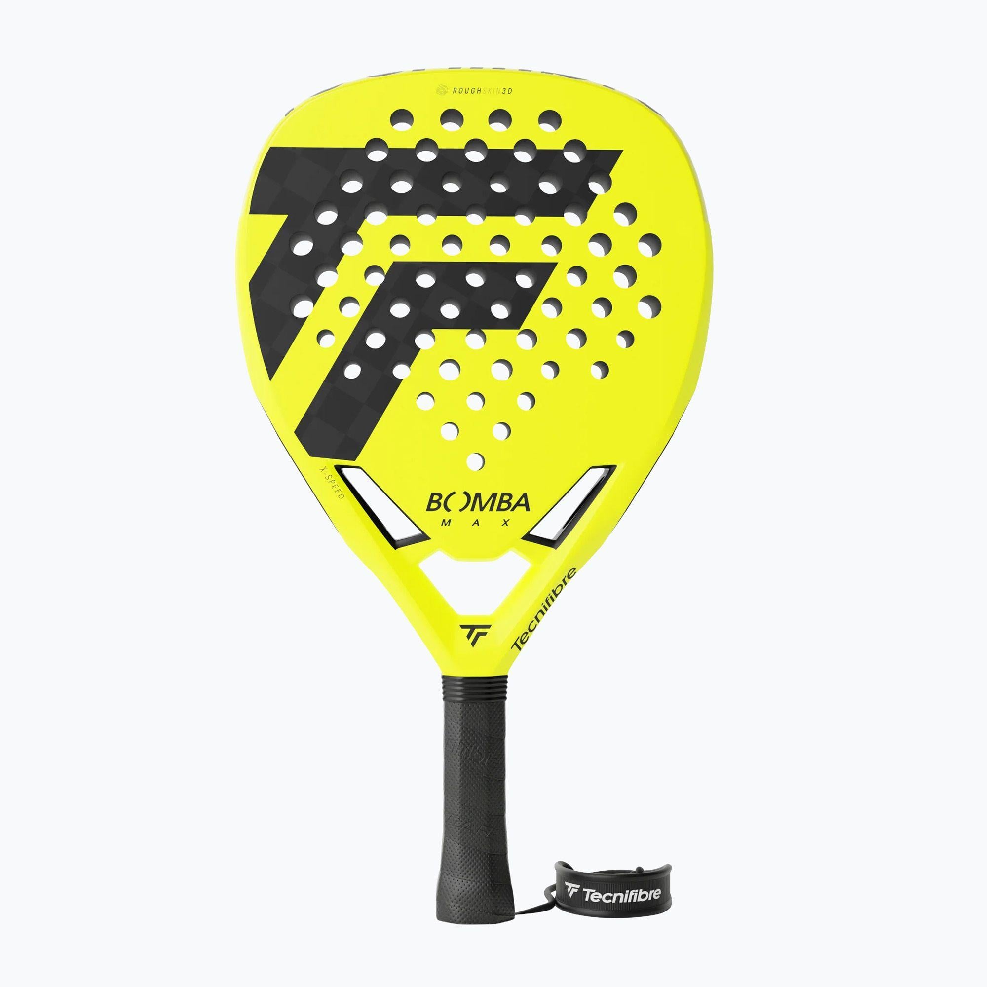 Ракетка для падл тенісу Tecnifibre Padel Boomba Max (16BOMBMAX6)