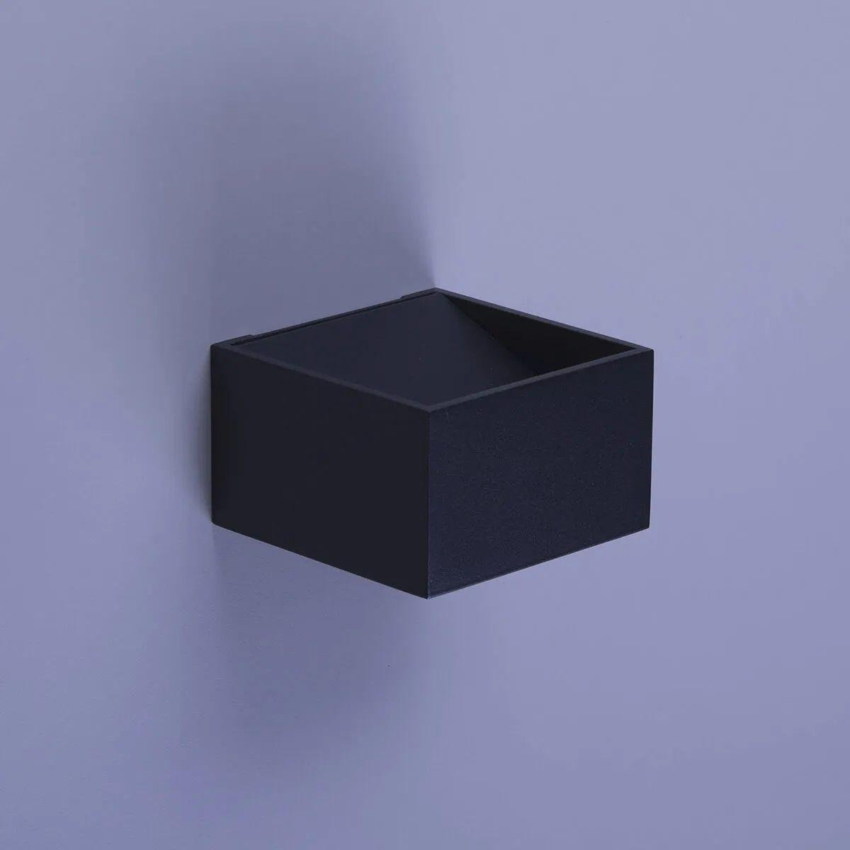 Cветильник настенный MJ-Light 9008 3000K BK (17001) Cветильник настенный MJ-Light 9008 3000K BK (17001)