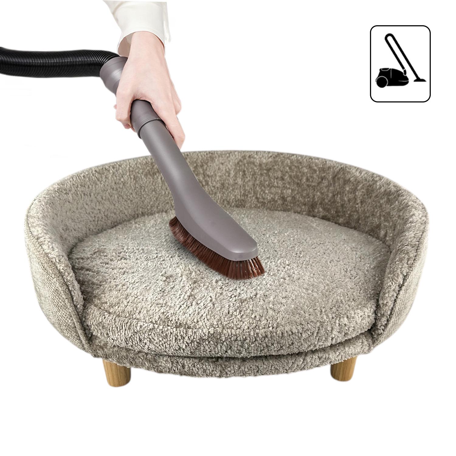 Лежанка для собак и кошек Pets Heaven MIA 50х46х25 см (MIAL500G03E04N) - фото 9