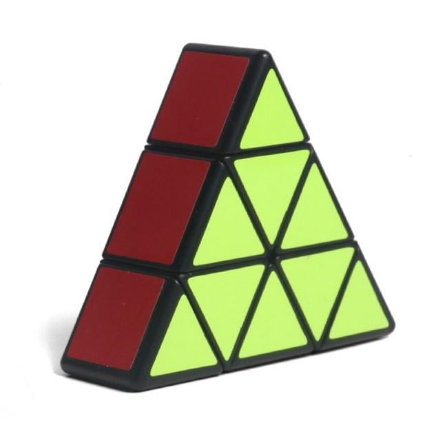Головоломка Slim Pyraminx Необычный Pyraminx Плоская пирамидка Мефферта (137792) - фото 5 Головоломка Slim Pyraminx Необычный Pyraminx Плоская пирамидка Мефферта (137792) - фото 5