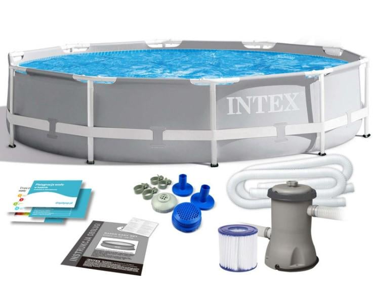 Бассейн каркасный Intex 26702 305x76 см (DM-26702)