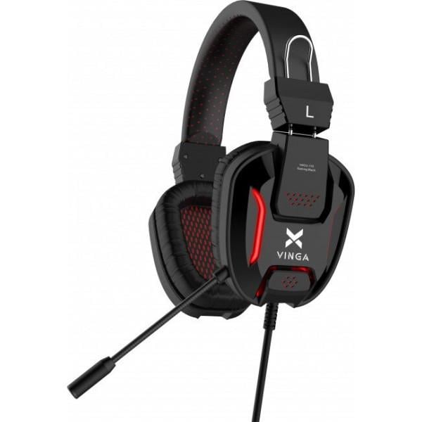 Навушники Vinga HSCU-110 Gaming Black (HSCU-110)