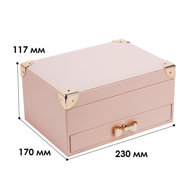 Шкатулка Casegrace SP-01261 ​​Pink - фото 9