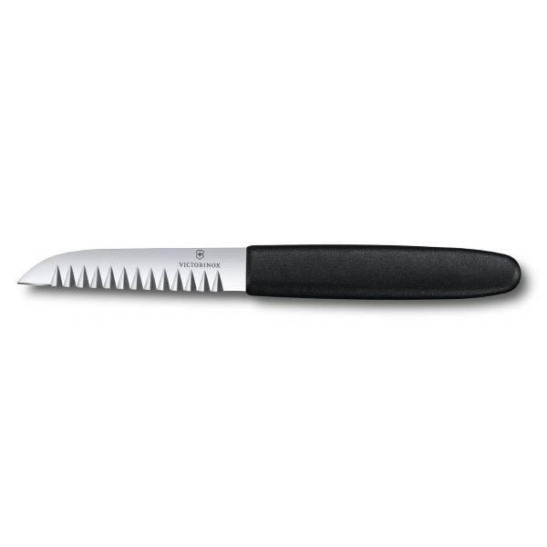 Нож кухонный Victorinox Decorating спецнож для декора Black (Vx76054.3)