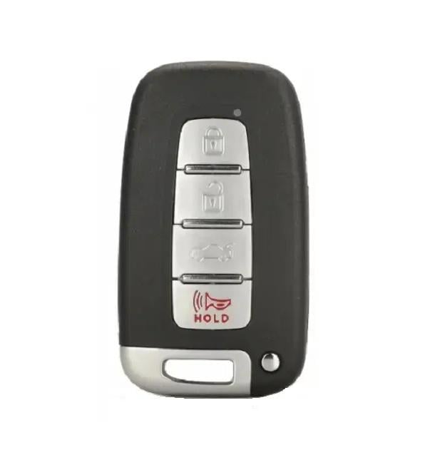 Автоключ со штатной охранной системой Hyundai RK30C