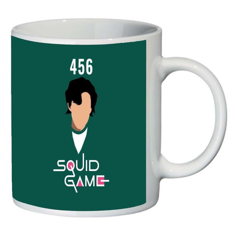 Кружка с принтом SuperCup Игра в Кальмара 0013 (SQG-0013) Кружка с принтом SuperCup Игра в Кальмара 0013 (SQG-0013)